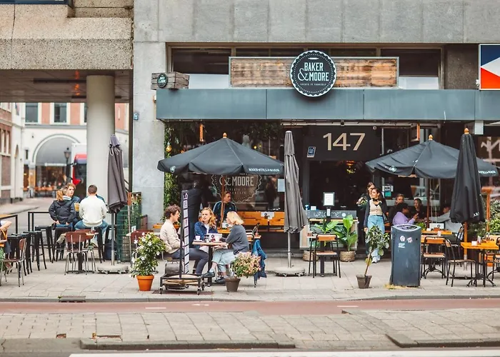 Emma Next Hotel Rotterdam