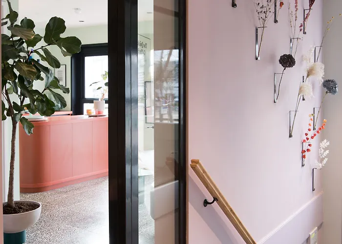 Hotel Emma Next Rotterdam