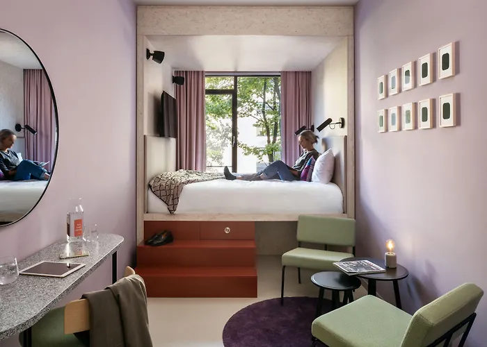 Hotel Emma Next Rotterdam