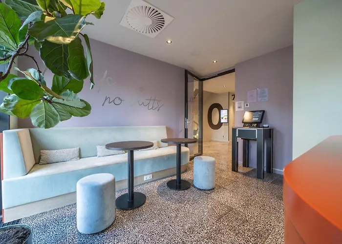 Hotel Emma Next Rotterdam