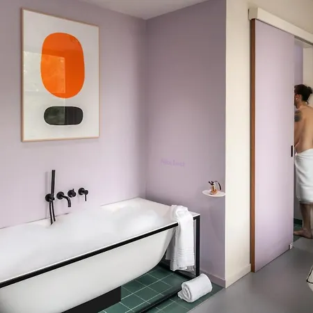 Отель Emma Next Роттердам