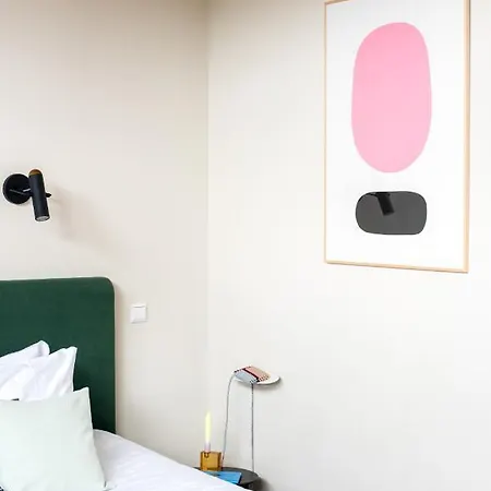 Unplugged מלון רוטרדם