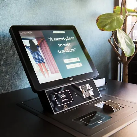 Emma Next Hotel Rotterdam