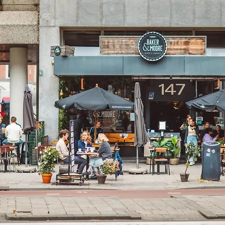 Emma Next Szálloda Rotterdam