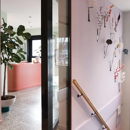 Отель Emma Next Роттердам