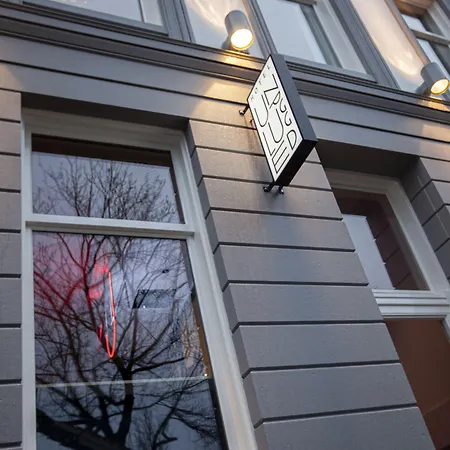 Hotel Unplugged Hotel Rotterdam