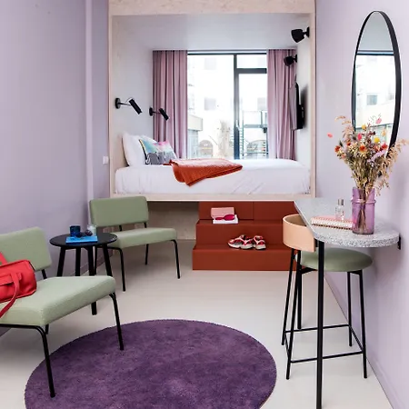 Hotel Emma Next Rotterdam