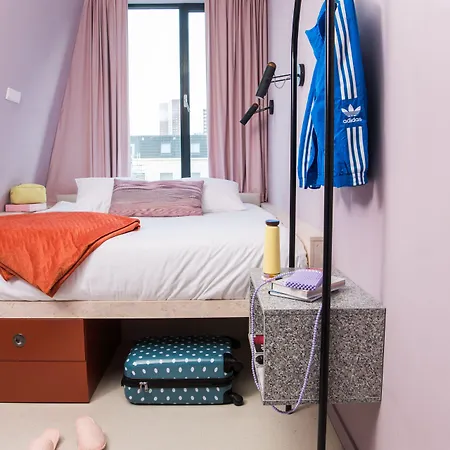 Hotel Hotel Unplugged Rotterdam