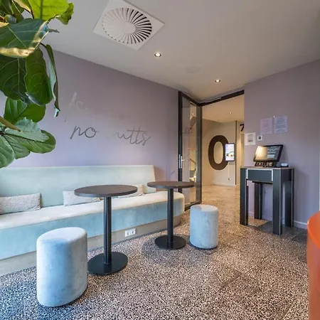 Szálloda Emma Next Rotterdam