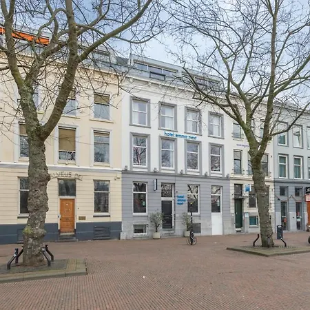 Отель Emma Next Роттердам