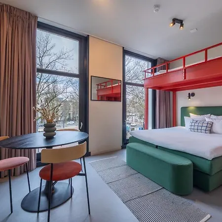 Emma Next Szálloda Rotterdam