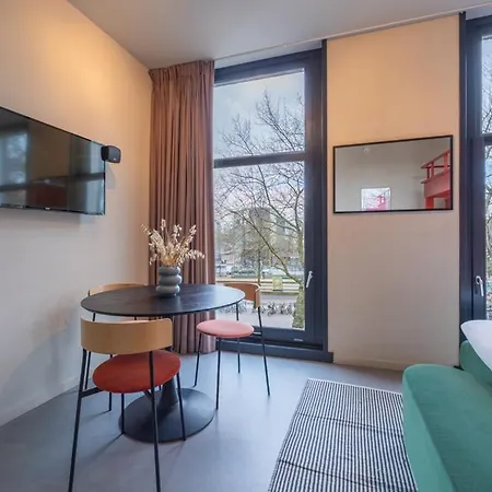 Szálloda Emma Next Rotterdam