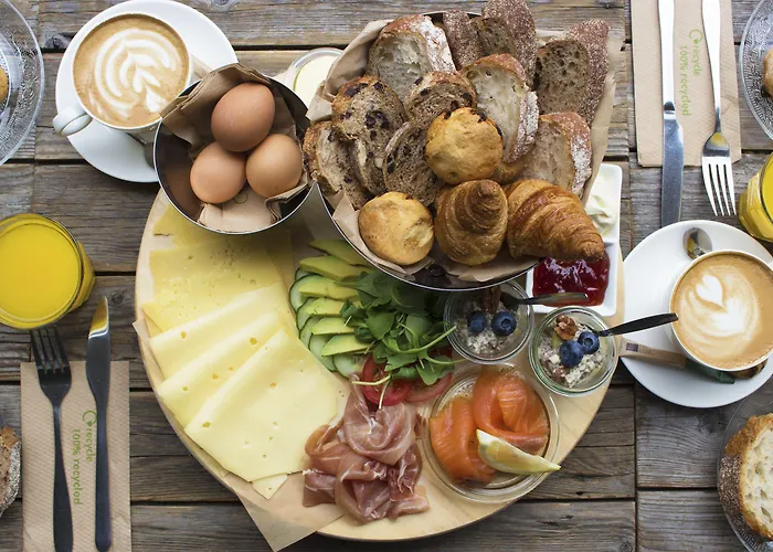 Emma Next מלון רוטרדם