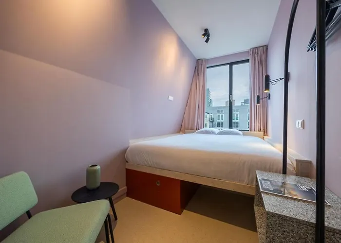 Hotel Emma Next Roterdão