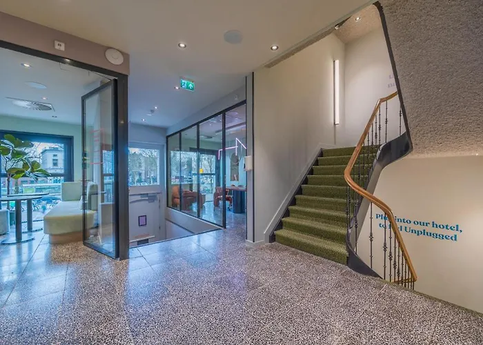 Emma Next Otel Rotterdam