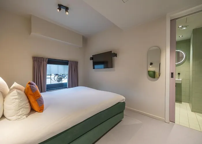 Emma Next Otel Rotterdam