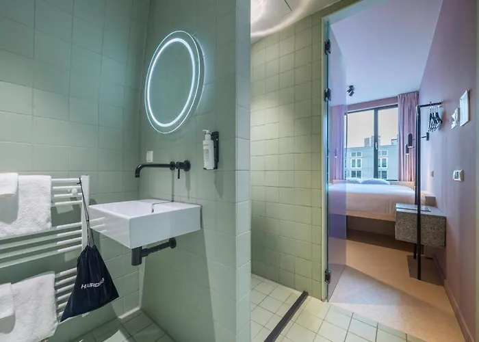 Emma Next Otel Rotterdam