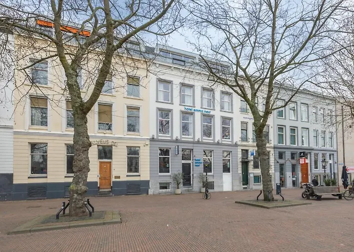 Otel Emma Next Rotterdam