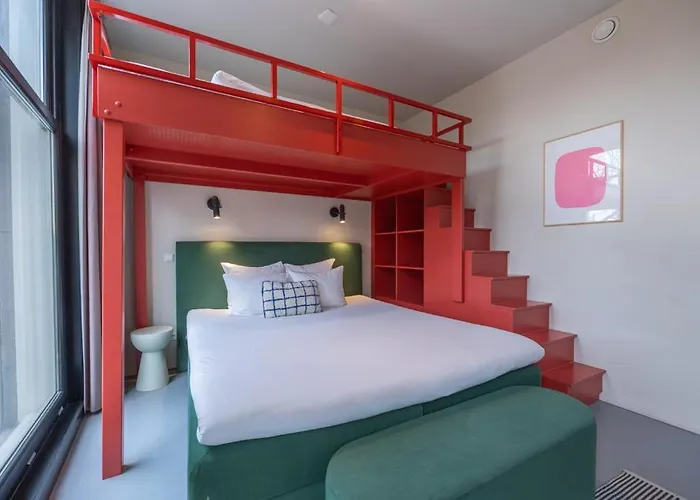 Emma Next רוטרדם