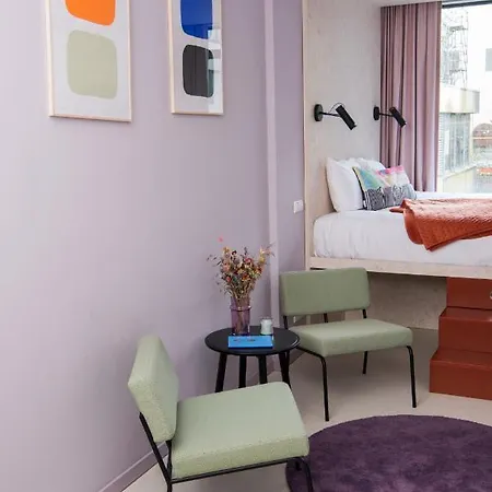 Unplugged Hotel Rotterdam
