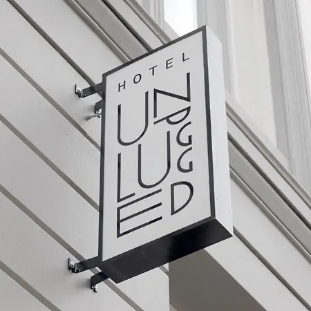 Hotel Unplugged Rotterdam