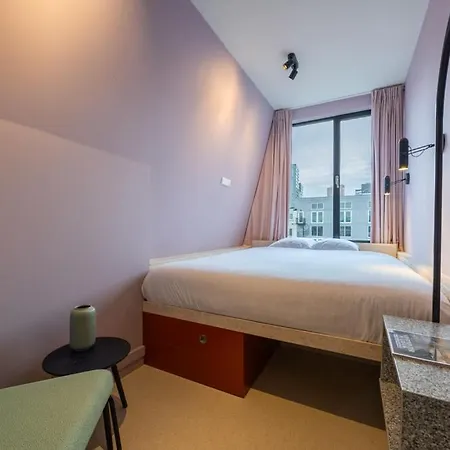 Hotel Emma Next Rotterdam