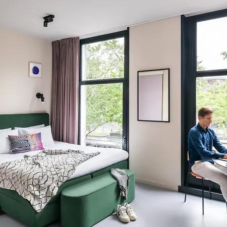 Emma Next Hotel Rotterdam