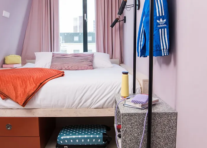 Hotel Emma Next Rotterdam