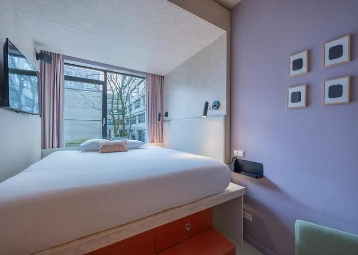 Emma Next Hotel Rotterdam