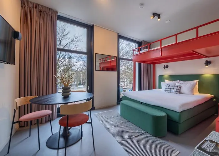 Emma Next Hotel Rotterdam