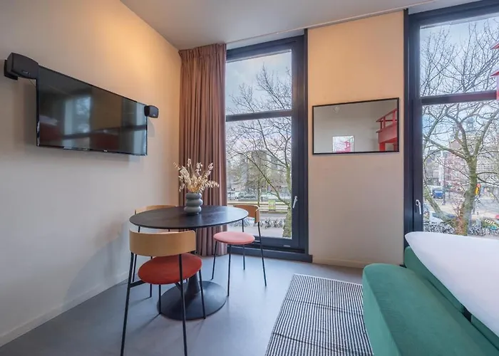 Hotel Emma Next Rotterdam